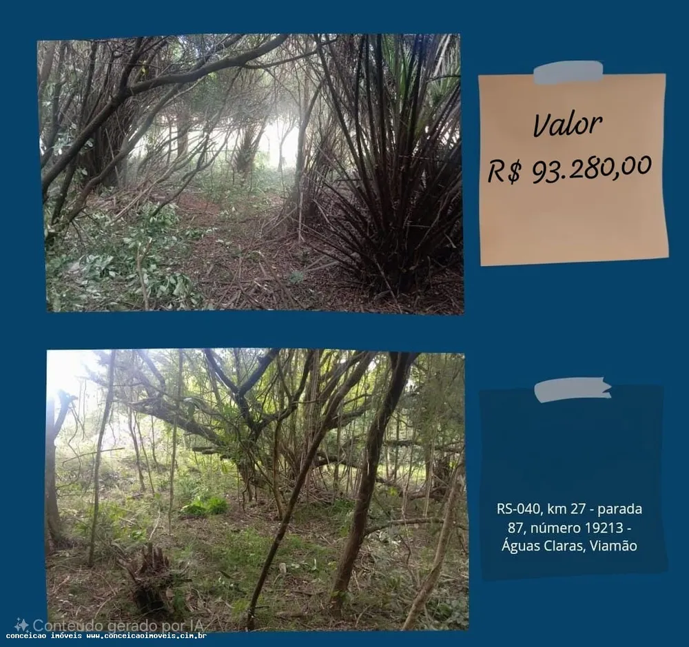 Terreno, 1200 m² - Foto 3