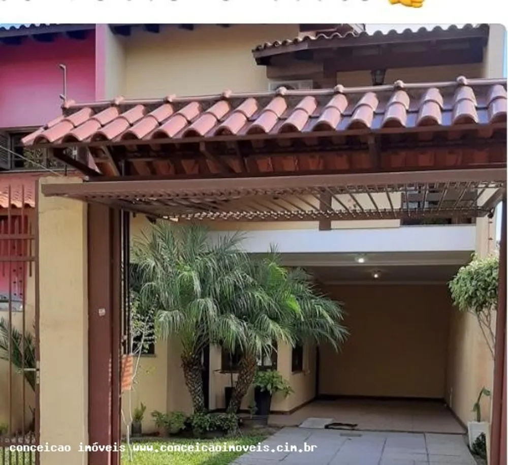 Sobrado, 3 quartos, 127 m² - Foto 3