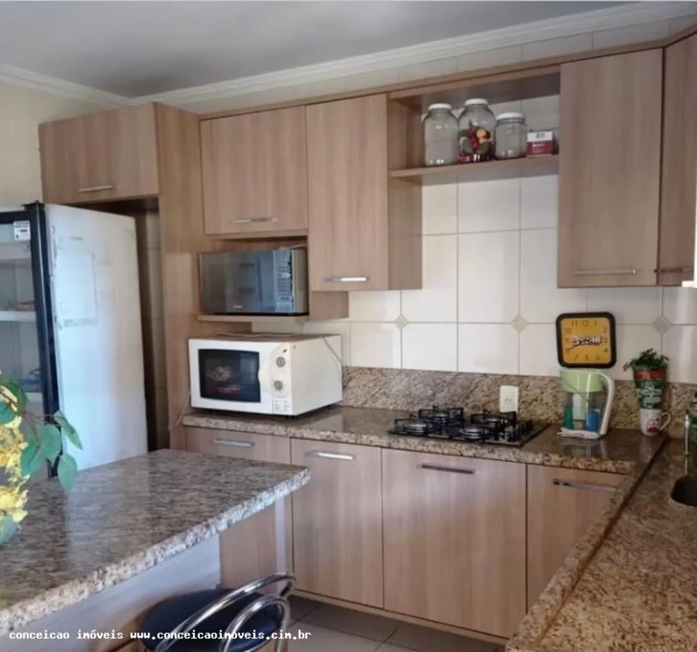 Sobrado, 3 quartos, 127 m² - Foto 6