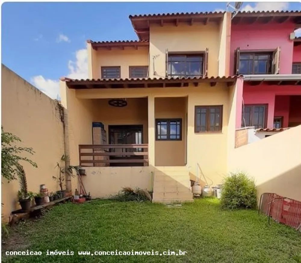 Sobrado, 3 quartos, 127 m² - Foto 2
