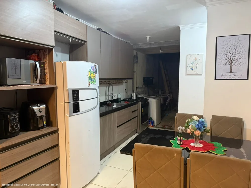 Casa, 2 quartos, 53 m² - Foto 6