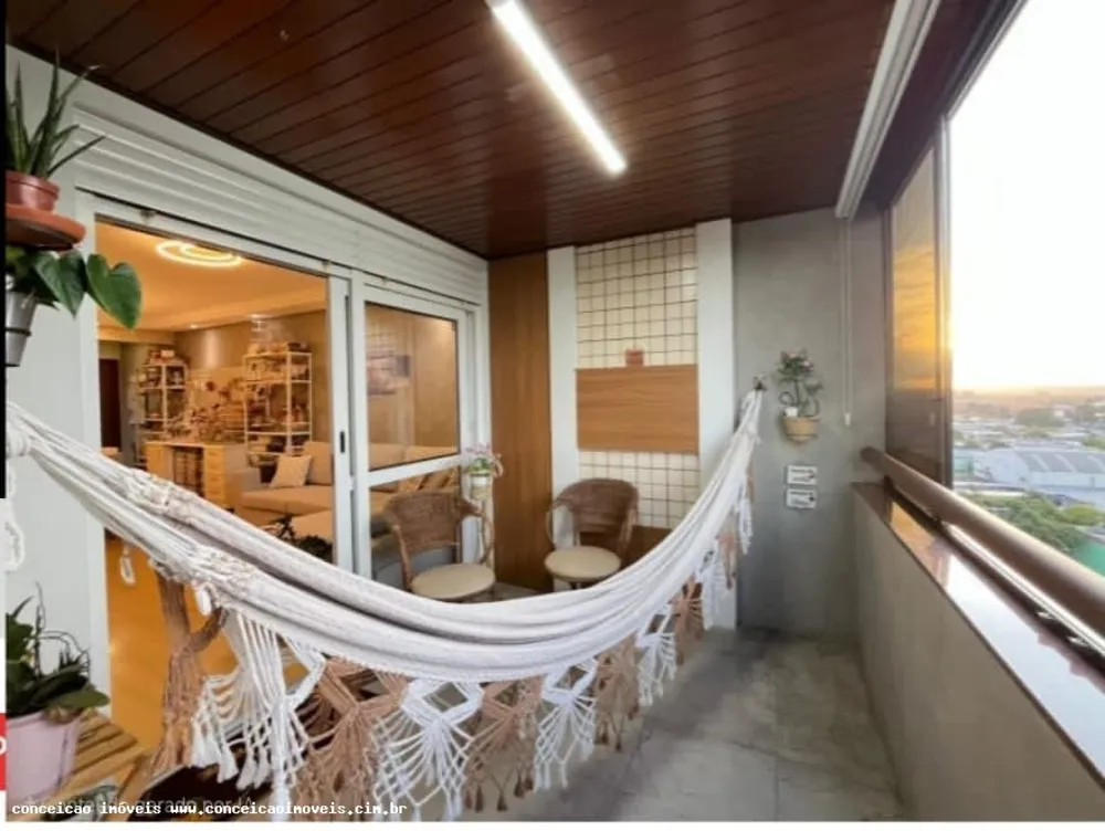 Apartamento, 3 quartos, 109 m² - Foto 1