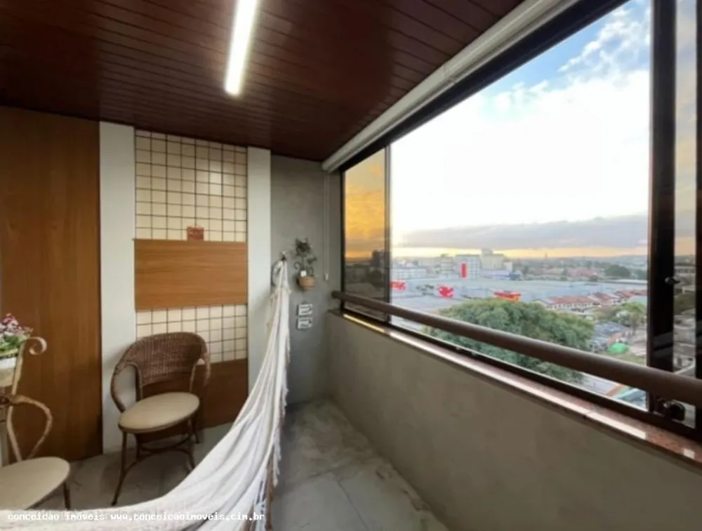 Apartamento, 3 quartos, 109 m² - Foto 2