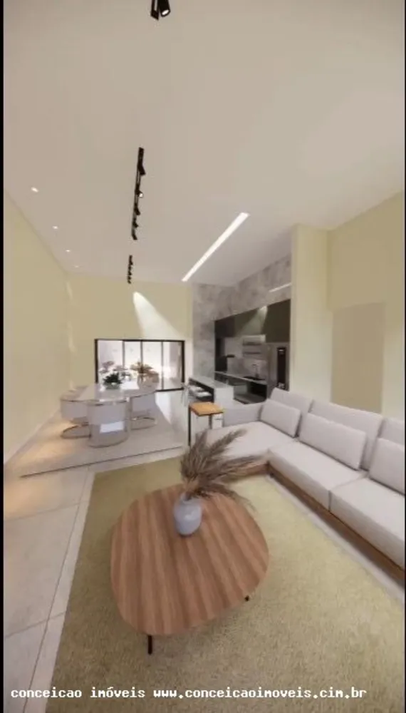 Casa, 3 quartos, 167 m² - Foto 1