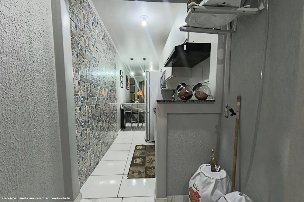 Casa, 2 quartos, 43 m² - Foto 3