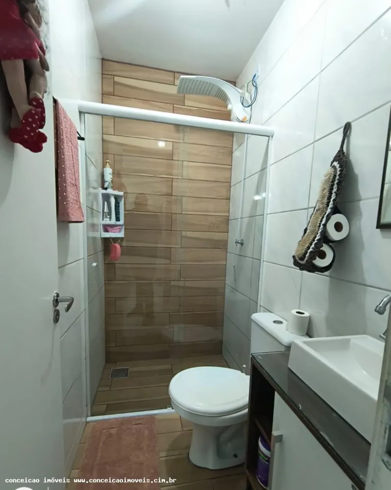 Casa, 2 quartos, 43 m² - Foto 7