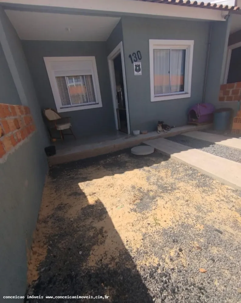 Casa, 2 quartos, 44 m² - Foto 2