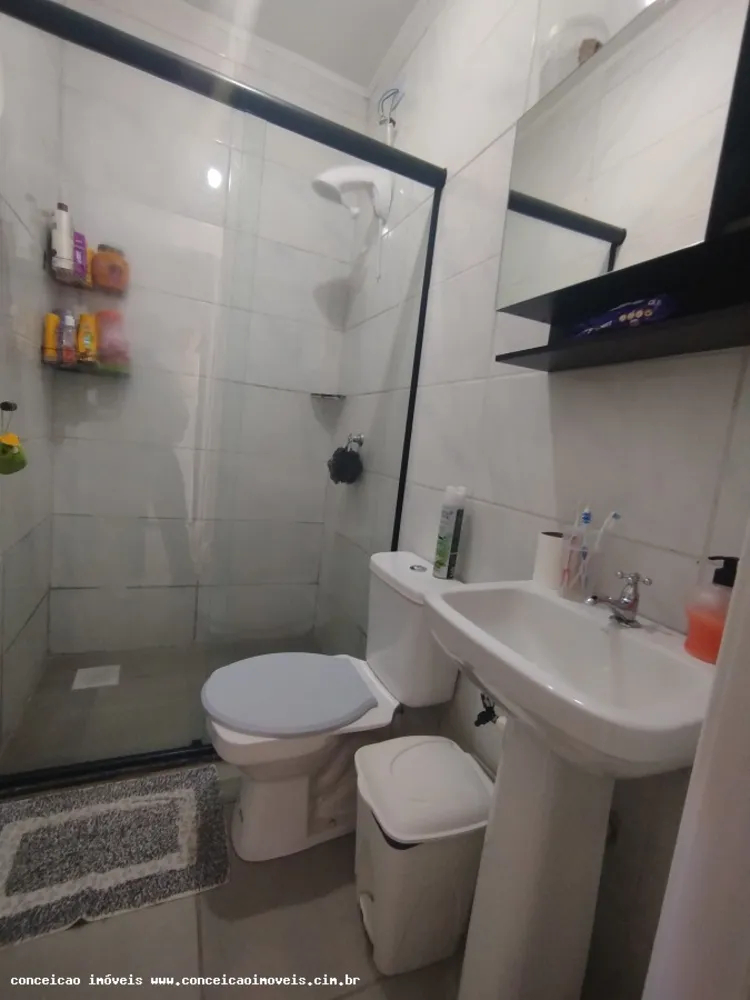 Casa, 2 quartos, 44 m² - Foto 13