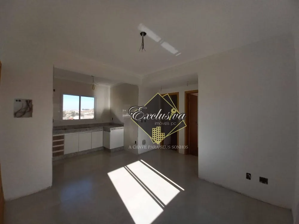 Apartamento, 2 quartos, 50 m² - Foto 2