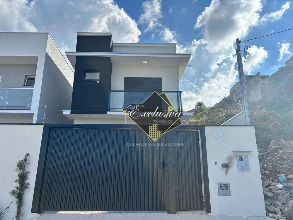 Casa, 3 quartos, 136 m² - Foto 1