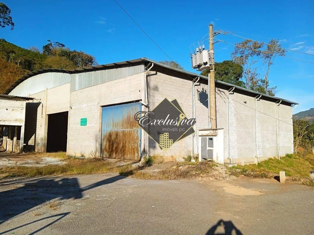 Depósito-Galpão, 1000 m² - Foto 1