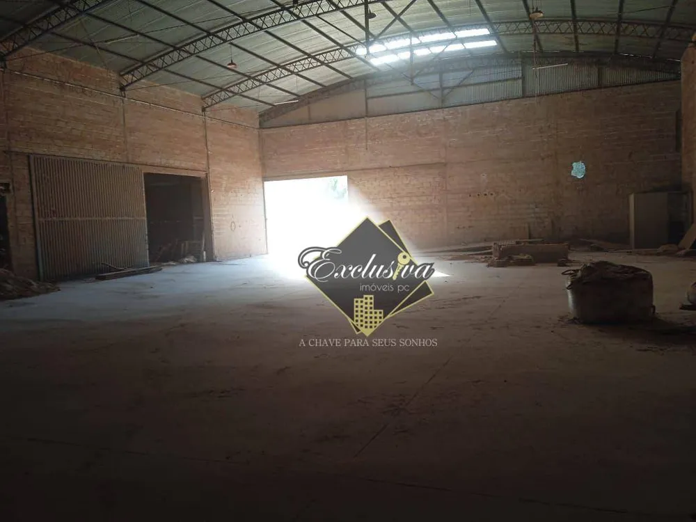 Depósito-Galpão, 1000 m² - Foto 2