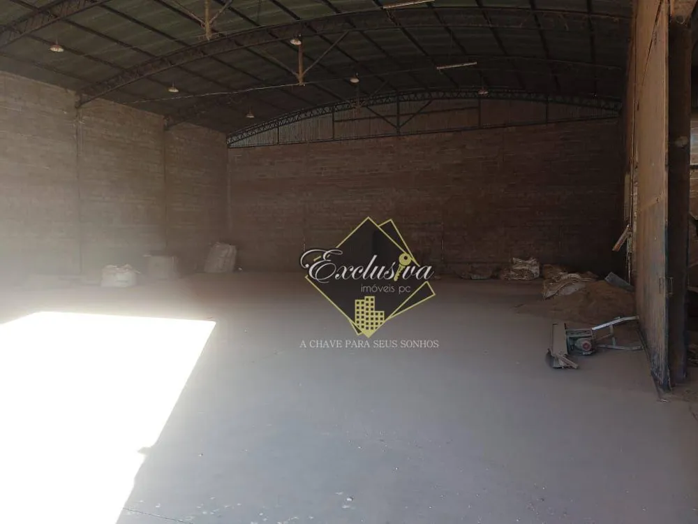 Depósito-Galpão, 1000 m² - Foto 3