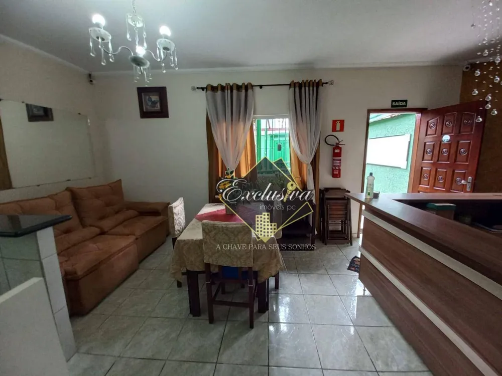 Casa, 4 quartos, 190 m² - Foto 6