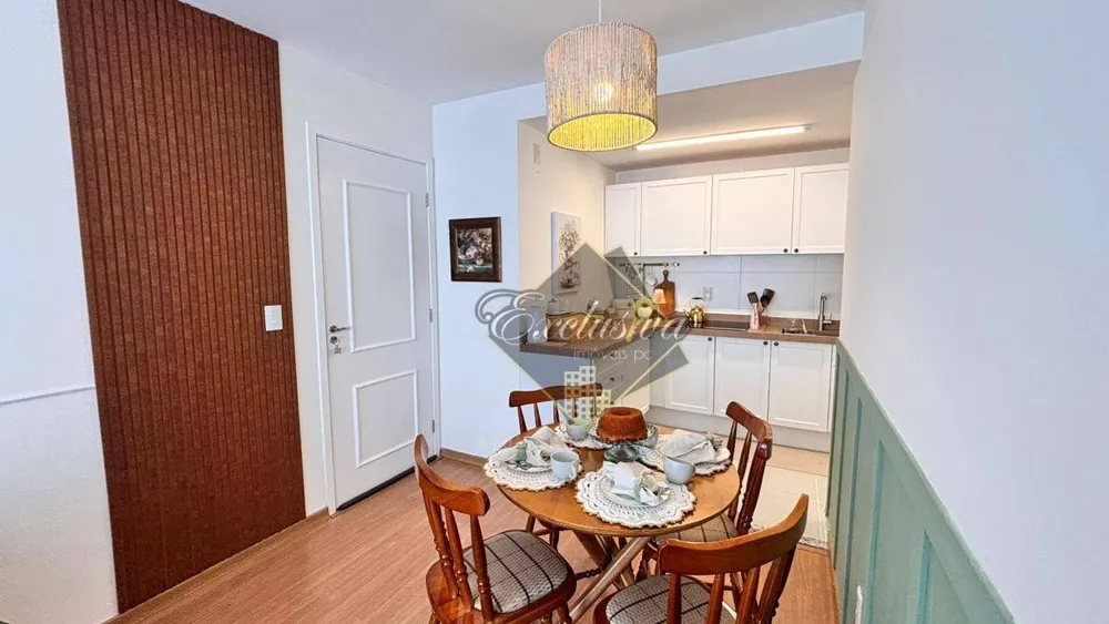 Apartamento, 2 quartos, 52 m² - Foto 7