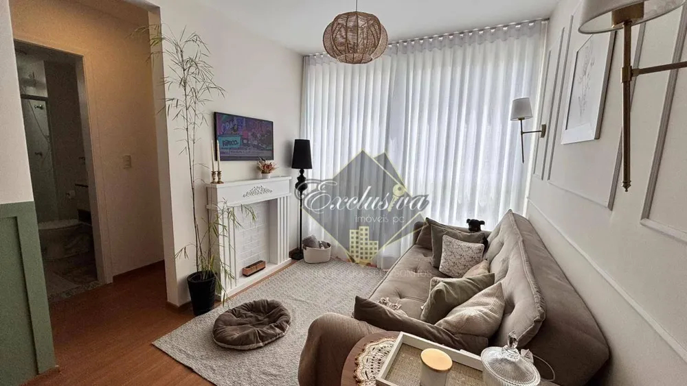 Apartamento, 2 quartos, 52 m² - Foto 2