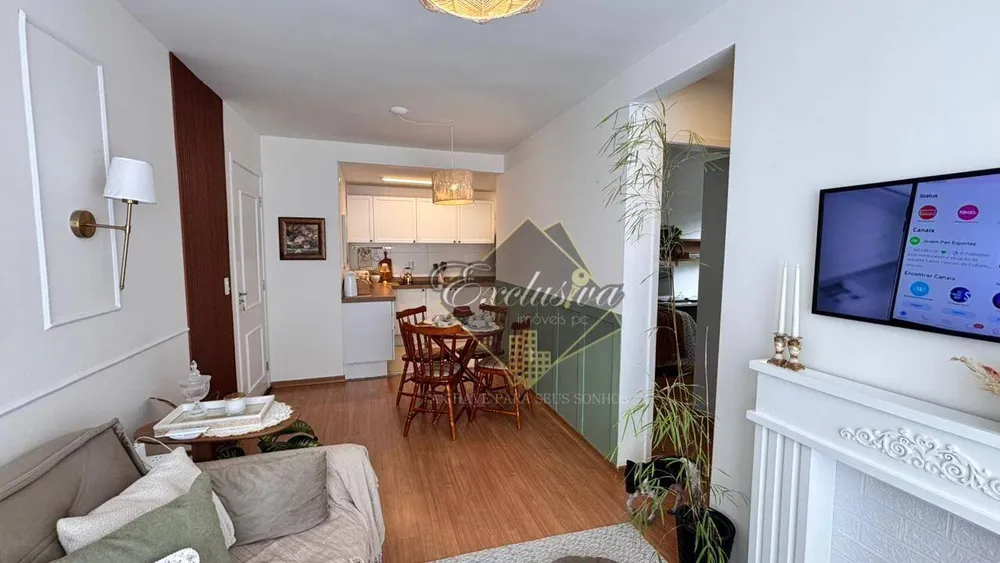 Apartamento, 2 quartos, 52 m² - Foto 6