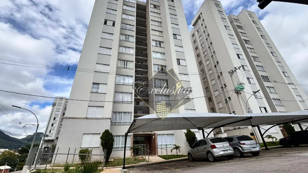 Apartamento, 2 quartos, 52 m² - Foto 1