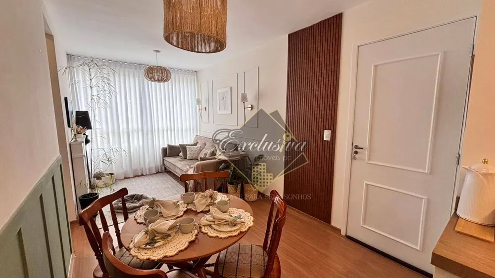Apartamento, 2 quartos, 52 m² - Foto 8