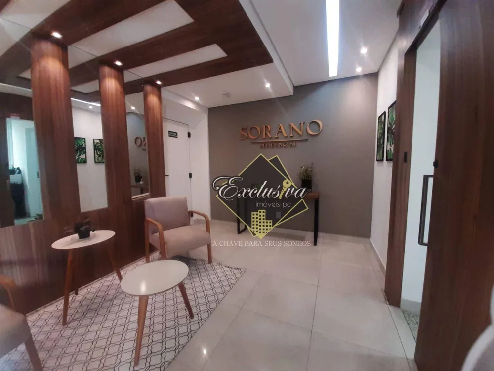 Apartamento, 3 quartos, 90 m² - Foto 1