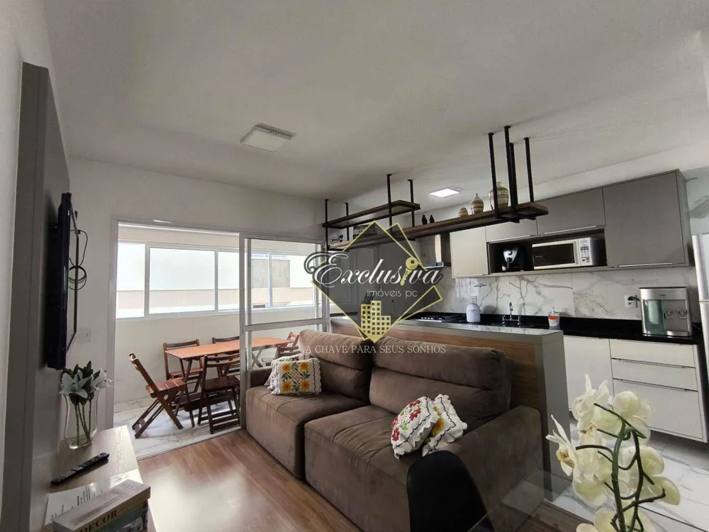 Apartamento, 2 quartos, 72 m² - Foto 2