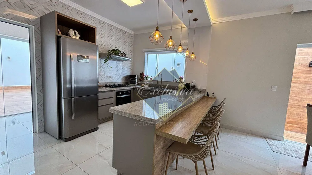 Casa, 3 quartos, 132 m² - Foto 4
