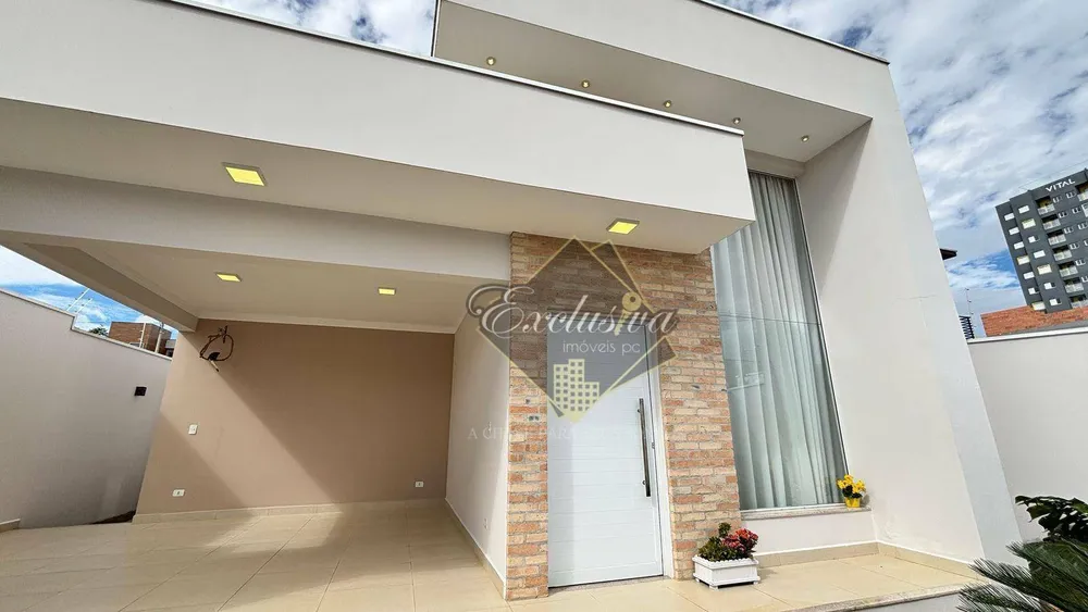 Casa, 3 quartos, 132 m² - Foto 1
