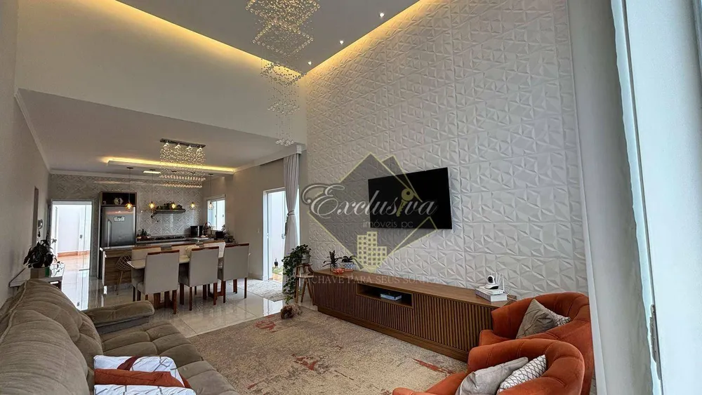 Casa, 3 quartos, 132 m² - Foto 2