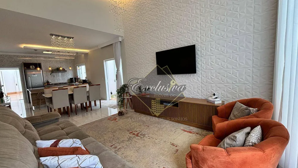Casa, 3 quartos, 132 m² - Foto 3