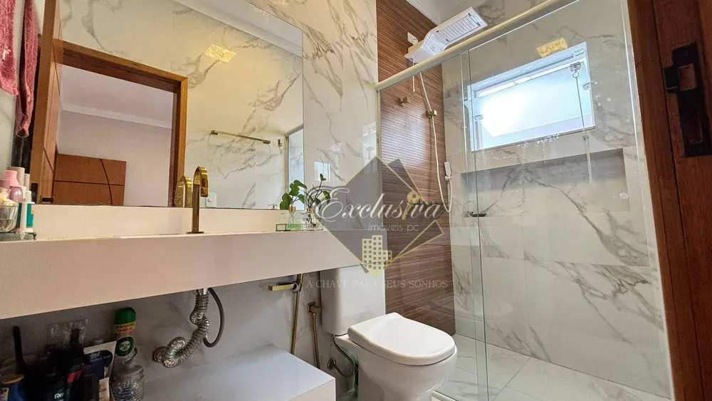 Casa, 3 quartos, 132 m² - Foto 13