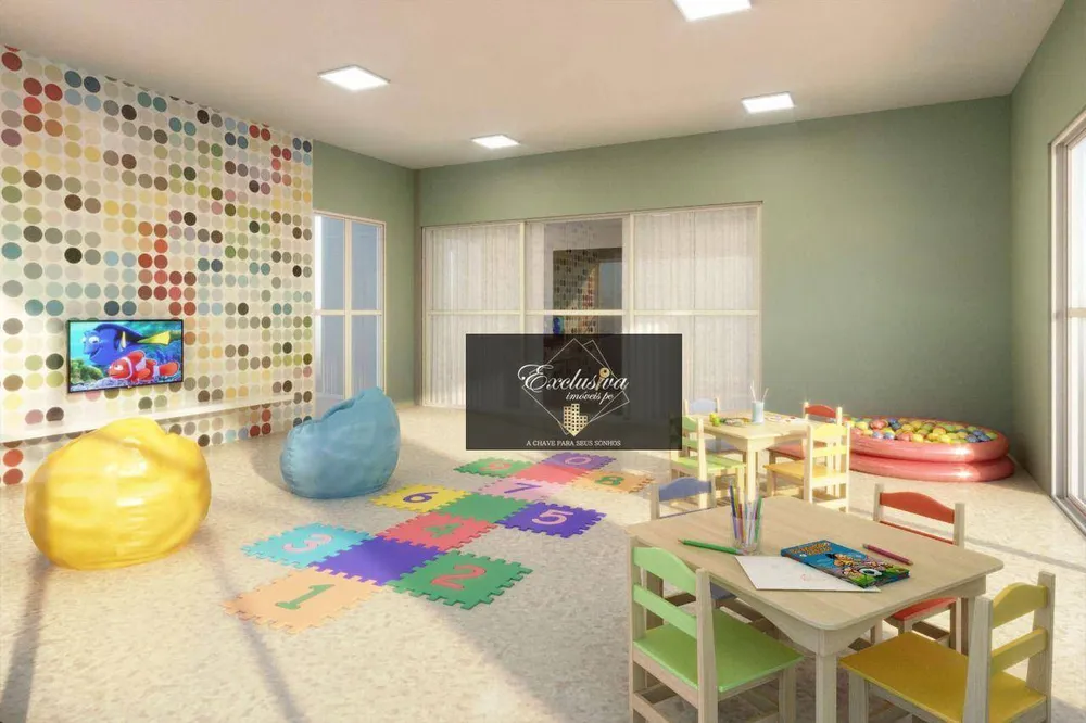 Apartamento, 2 quartos, 60 m² - Foto 1