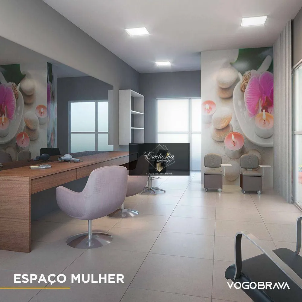 Apartamento, 2 quartos, 60 m² - Foto 7