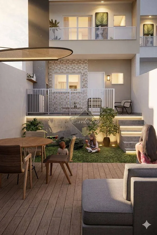 Casa, 2 quartos, 88 m² - Foto 14