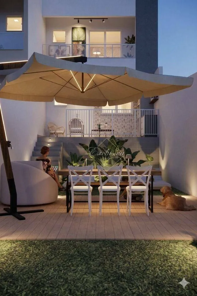 Casa, 2 quartos, 88 m² - Foto 15