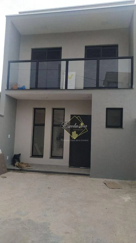 Casa, 3 quartos, 106 m² - Foto 1