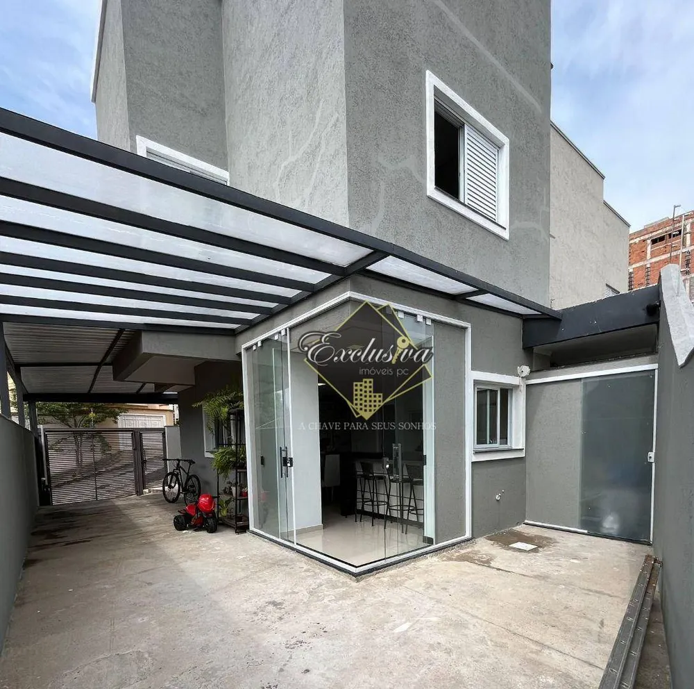 Casa, 3 quartos, 141 m² - Foto 1