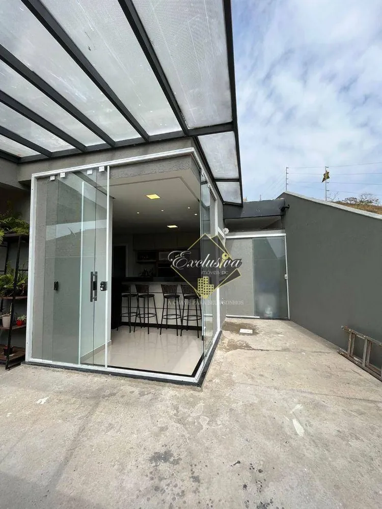 Casa, 3 quartos, 141 m² - Foto 2