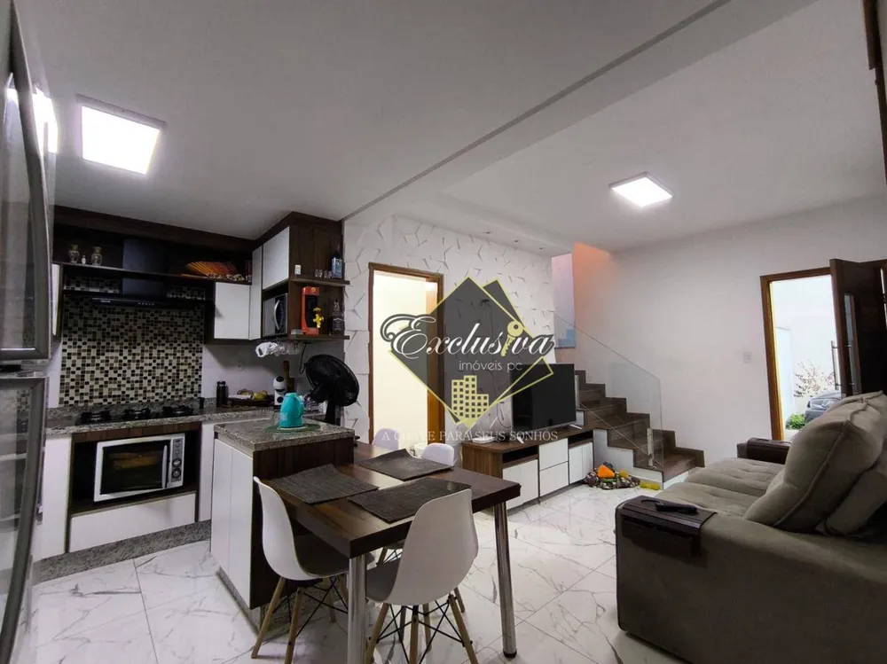 Casa de Condomínio, 3 quartos - Foto 6