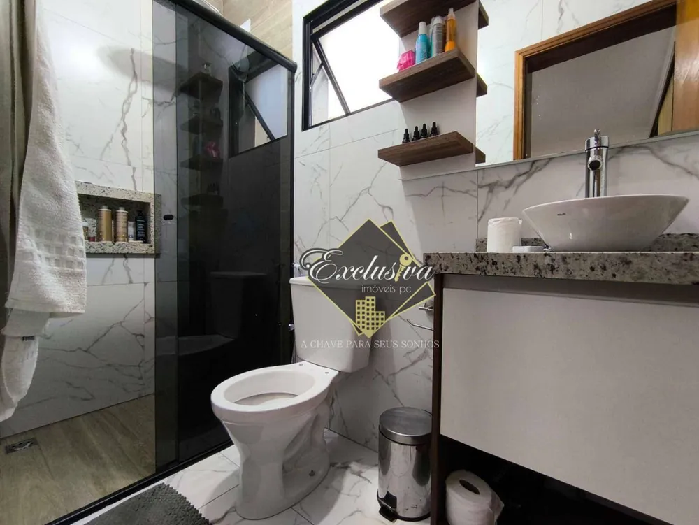 Casa de Condomínio, 3 quartos - Foto 10