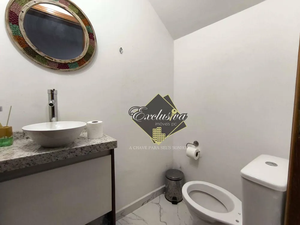 Casa de Condomínio, 3 quartos - Foto 12