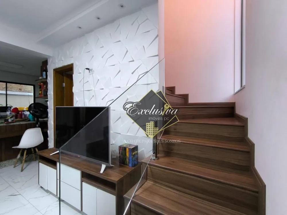 Casa de Condomínio, 3 quartos - Foto 4