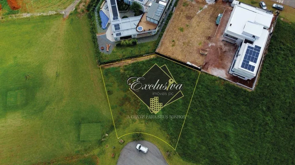 Terreno, 909 m² - Foto 1