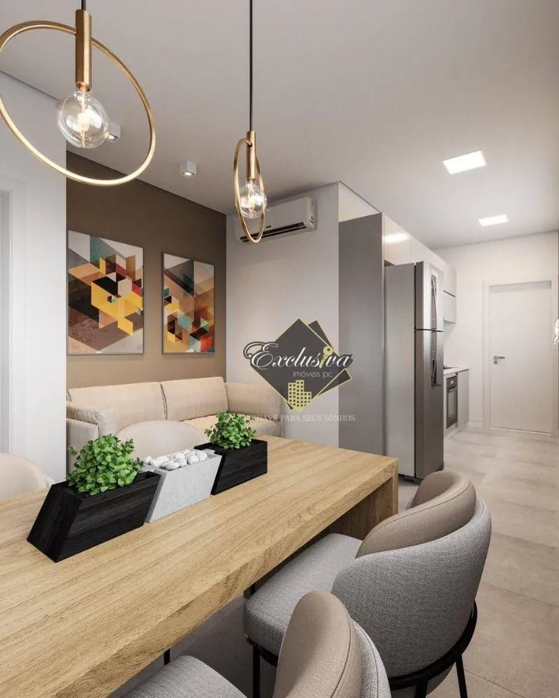 Kitnet-Studio, 34 m² - Foto 7