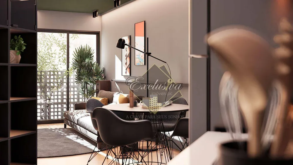 Apartamento, 2 quartos, 60 m² - Foto 4