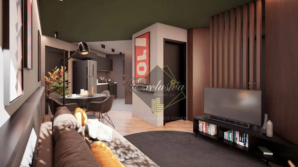 Apartamento, 2 quartos, 60 m² - Foto 6