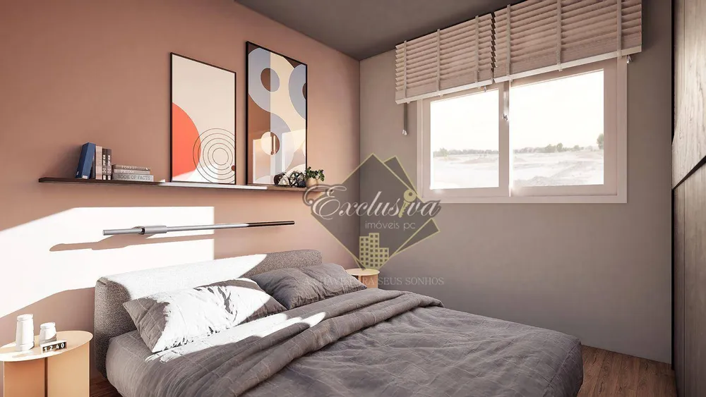 Apartamento, 2 quartos, 60 m² - Foto 8