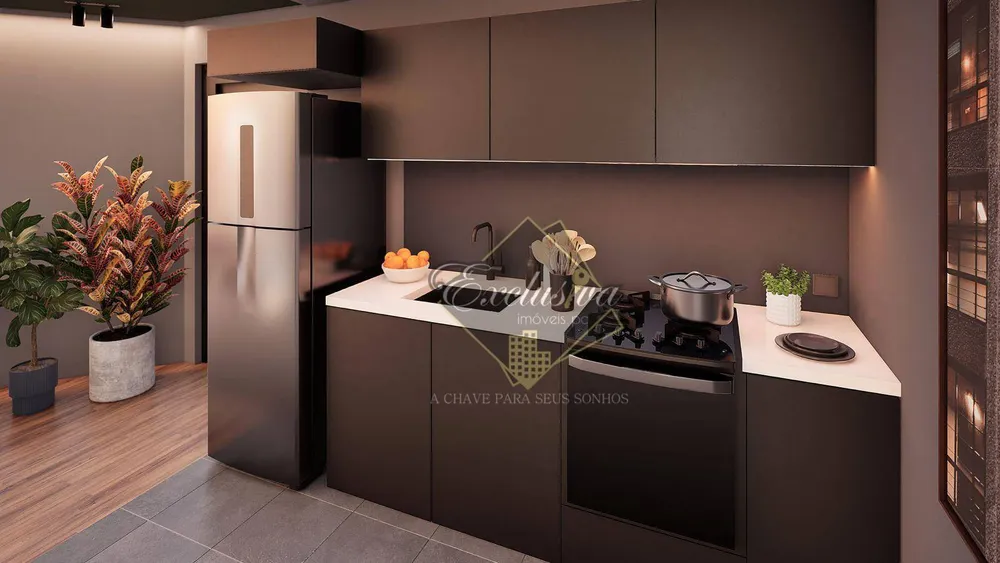 Apartamento, 2 quartos, 60 m² - Foto 3