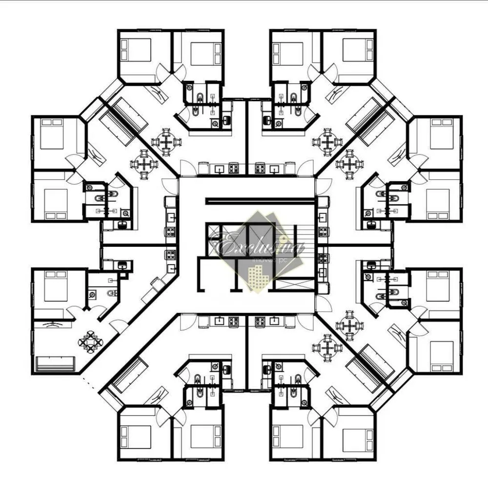 Apartamento, 2 quartos, 60 m² - Foto 16