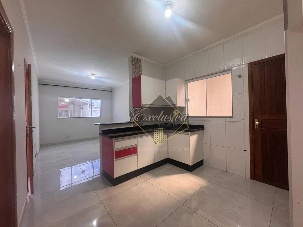 Casa, 2 quartos, 62 m² - Foto 1