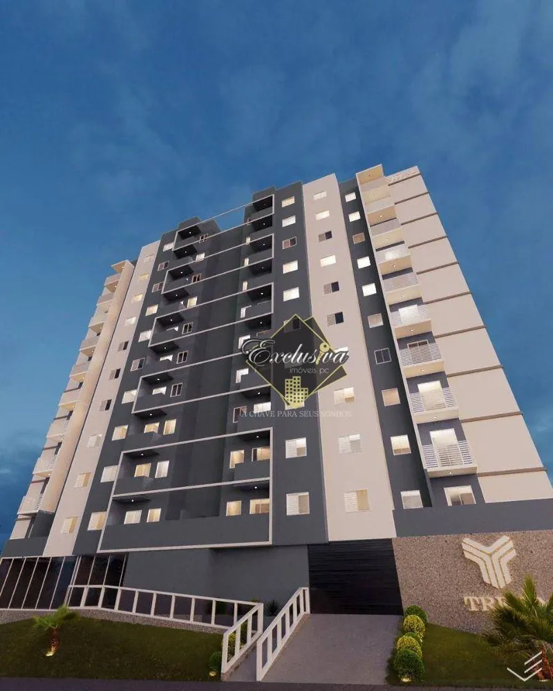 Apartamento, 2 quartos, 45 m² - Foto 1